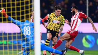 Απίστευτο αυτογκόλ του Σαμασέκου και 2-0 η ΑΕΚ