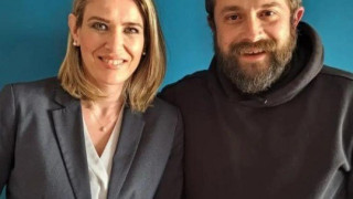 Επίσημο: Μέλος του ΑΣ Άρης η βουλευτής της ΝΔ Άννα Ευθυμίου