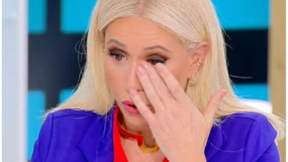 «Λύγισε» η Μπακοδήμου στον αέρα: «Δεν το αντέχω, ένιωσα ενοχή»