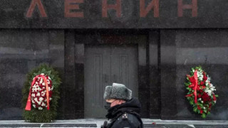 Συνέβη κι αυτό στη Ρωσία: Μεθυσμένος ήθελε να κλέψει τη σορό του Λένιν από την Κόκκινη Πλατεία