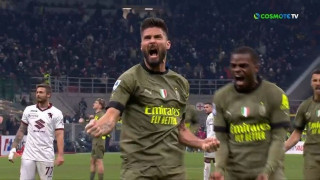 Επιστροφή στις νίκες για τη Μίλαν, έκαμψε την αντίσταση της Τορίνο (vids)