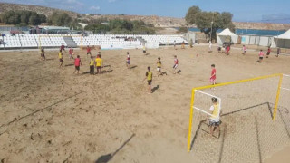 Αυγενάκης: Έξι εκατ. ευρώ για αγώνες... παραλίας και ψίχουλα στη SL2