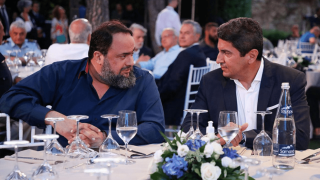 Αλήθεια κύριε Αυγενάκη είναι βρώμικη η SL2 και όχι η SL1 του φίλου σας με τα 40 στημένα;