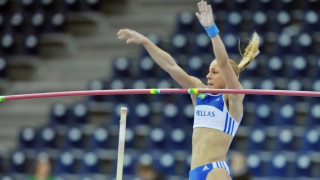 Στην Ουγγαρία για χειμερινή προετοιμασία η Νικόλ Κυριακοπούλου