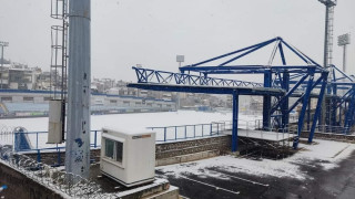 ΠΑΟΚ: Σε αναμονή για το αν θα γίνει το ματς στη Λαμία