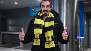 Καλτσάς: «Δεν παίζει ρόλο η ηλικία, θα βοηθήσει τον Άρη ο Λάζαρος»