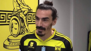 Χριστοδουλόπουλος: «Ο μπαμπάς μου είναι Αρειανός, ήταν το πρώτο γήπεδο που πήγα...»