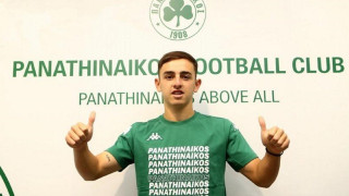 Στον Παναθηναϊκό Β' ο αδερφός του Μαντσίνι