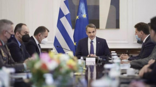 Συνέρχεται το ΚΥΣΕΑ: Κορβέτες- SPIKE NLOS στο επίκεντρο- Τι θα αποφασιστεί