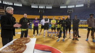 ΚΑΕ Άρης: Κοπή πίτας με αισιοδοξία για την επόμενη ημέρα (pics)