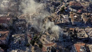 Τουρκία-Συρία: Φόβοι για εξάπλωση χολέρας και έξαρση μολύνσεων