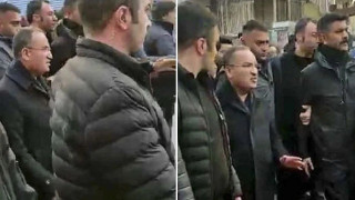 Τουρκία: Άγριες αποδοκιμασίες σε υπουργούς και βουλευτές του Ερντογάν