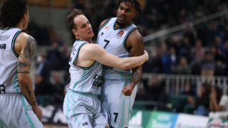 Ηττα για τον Παναθηναϊκό με τρίποντο «μαχαιριά» στην εκπνοή (vid)