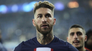 Ο Σέρχιο Ράμος κοντά στη Γιουβέντους