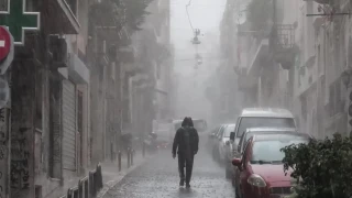 Πρόγνωση Μαρουσάκη: Για λίγο... άνοιξη και μετά βαρυχειμωνιά