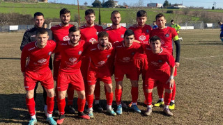 Στην τετράδα του Κυπέλλου ο Κεραυνός Αγγελοχωρίου