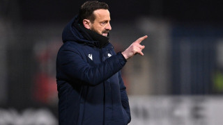 Μάντζιος: «Δεν τα παρατήσαμε και σώσαμε το παιχνίδι από την ήττα»