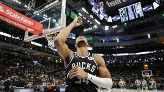 Εντυπωσιακός Γιάννης και νίκη για Μπακς