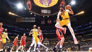 NBA: Επιστροφή του «Βασιλιά» με νίκη, ρεκόρ καριέρας ο Μπρίτζες