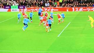 Premier League: Το VAR δεν έβαλε τις γραμμές του οφσάιντ στο γκολ της Μπρέντφορντ