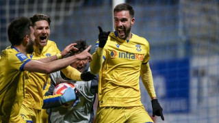 ΠΑΟΚ - Αστέρας: Το απόλυτο déjà vu σε Τρίπολη... όπως στην Τούμπα