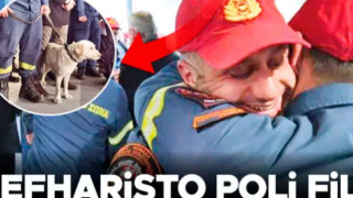 Σεισμός Τουρκία - Hyrriyet: «Efharisto poli file»