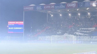 Χάος πριν τη σέντρα στο Κλερμόν-Μαρσέιγ