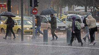 Κακοκαιρία Ciaran: Πώς θα κινηθεί τις επόμενες ώρες