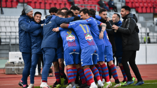 Τρελό... τρίποντο για τον Βόλο απέναντι στον Ατρόμητο με φόντο τα Play Off