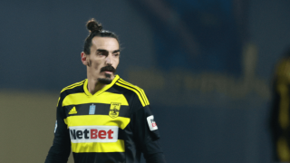 Χριστοδουλόπουλος: «Θέλω να νιώσω ξανά το «Κλεάνθης Βικελίδης... καυτό»