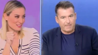 Ελεονώρα Μελέτη: Αυτή είναι η πρόταση που είχε κάνει ο ΑΝΤ1 στον Γιώργο Λιάγκα