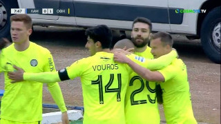 Σαρωτικός ο ΟΦΗ στη Λαμία