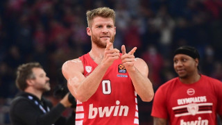 Κολοσσός Ρόδου - ΟΣΦΠ: Διατήρησαν το αήττητο σερί οι Πειραιώτες