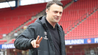 Σαλονίδης: «Ο Παλικούτσα είναι δουλευταράς με γνωριμίες σε όλη την Ευρώπη, να τον αφήσουν να δουλέψει»