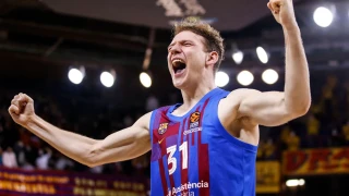 H Ευρωλίγκα ανακοίνωσε τους υποψηφίους για το βραβείο του Rising Star