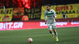 Παναθηναϊκός: Εκτός ο Σάρλια με τον Παναιτωλικό