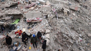 Τουρκία: 2.000 κατασκευαστικές εταιρείες για έναν χρόνο θα μαζεύουν μπάζα