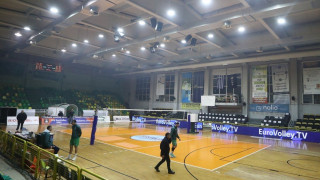 Challenge Cup Βόλεϊ - Παναθηναϊκός – Ολυμπιακός: Χρήση χημικών έξω από το κλειστό του Αγίου Θωμά