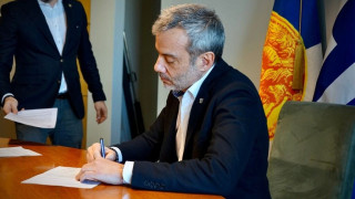 Θεσσαλονίκη: Αρχίζουν τα έργα συντήρησης στη νέα παραλία – «Έπεσαν» οι υπογραφές