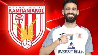 Καθάριος: «Συνεχίζουμε μέχρι να πετύχουμε τον στόχο»