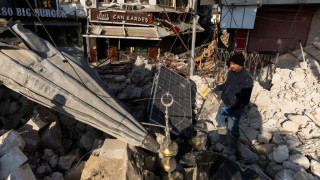 Σεισμός: Ο ερευνητής που προέβλεψε τα 7,8 Ρίχτερ της Τουρκίας, τώρα προειδοποιεί την Ελλάδα