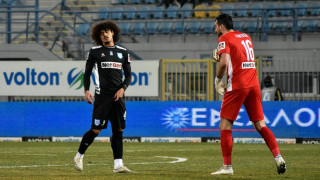 Μοιρασιά στην Τρίπολη μεταξύ Αστέρα και ΠΑΣ