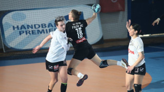 Χάντμπολ Γυναικών: Εύκολη επικράτηση του ΠΑΟΚ επί της Αναγέννησης Άρτας