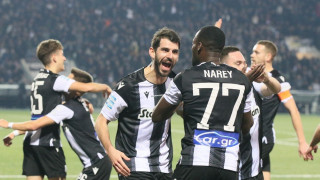 Νάρεϊ: «Ο Ντέλιας είναι εκπληκτικός παίκτης, έχει τεράστιο μέλλον μπροστά του»