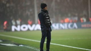 Ξέσπασμα Λουτσέσκου: «Είναι ντροπή αυτό που έγινε, τόση πίεση στο ημίχρονο»