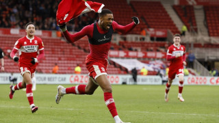 Άκπομ: Η καλύτερη σεζόν της καριέρας του τον οδήγησε στο βραβείο του MVP της Championship