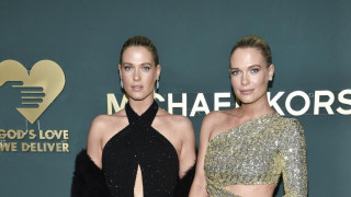 Οι κούκλες ανιψιές της πριγκίπισσας Νταϊάνα στο show του Michael Kors