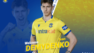 Αστέρας Τρίπολης: Μεταγραφή-έκπληξη με Ιβάν Νταμιντένκο