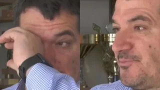 «Λύγισε» ο Πύρρος Δήμας για την απώλεια της γυναίκας του