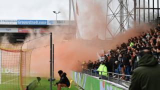 Βροχή από… καρεκλάκια και προσωρινή διακοπή στην Ολλανδία!